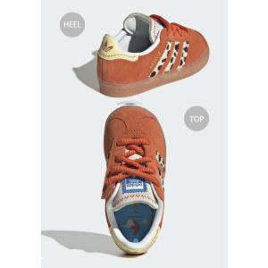 adidas アディダス キッズ スニーカー ...の詳細画像3