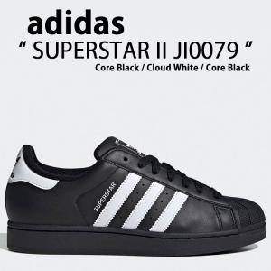 adidas（アディダス） スニーカー adidas SUPERSTAR II JR0029 Core