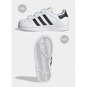 adidas アディダス キッズ スニーカー ...の詳細画像2