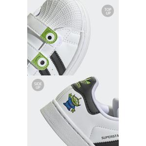 adidas アディダス キッズ スニーカー ...の詳細画像4