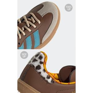 adidas アディダス キッズ スニーカー ...の詳細画像4