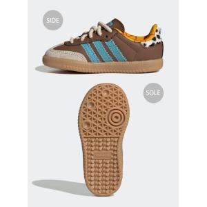 adidas アディダス キッズ スニーカー ...の詳細画像2