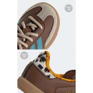 adidas アディダス キッズ スニーカー ...の詳細画像4