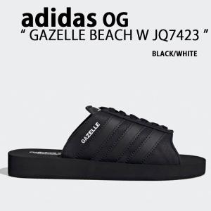 adidas（アディダス） スポーツサンダル GAZELLE BOLD SANDALS HQ4688