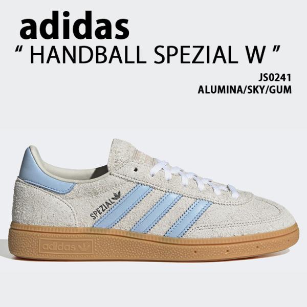 adidas originals アディダス スニーカー HANDBALL SPEZIAL W JS...