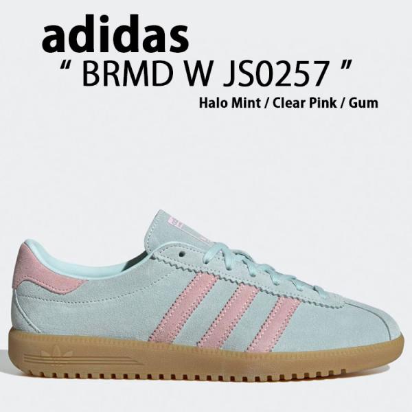 adidas originals アディダス スニーカー BRMD JS0257 Halo Mint...