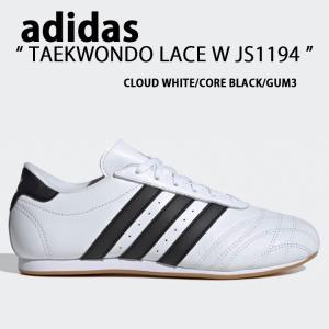 adidas アディダス スニーカー TAEKWONDO LACE W JS1192 WHITE
