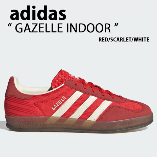 adidas originals アディダス スニーカー GAZELLE INDOOR JS1411...