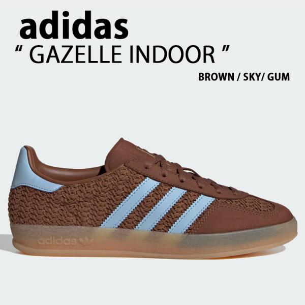 adidas Originals アディダス スニーカー GAZELLE INDOOR JS1417...