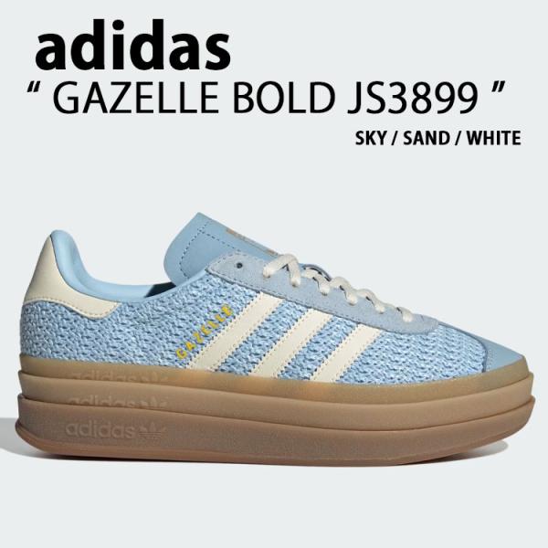 adidas Originals アディダス オリジナルス スニーカー GAZELLE BOLD J...