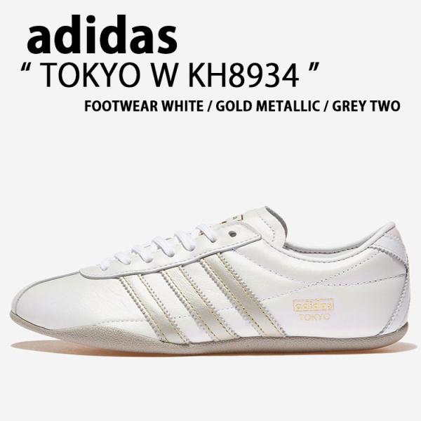 adidas originals アディダス レディース スニーカー TOKYO W KH8934 ...