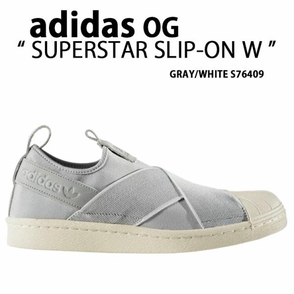 adidas originals アディダス レディース スニーカー SUPERSTAR SLIP-...