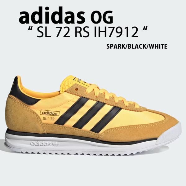 adidas originals アディダス スニーカー SL 72 RS IH7912 シューズ ...