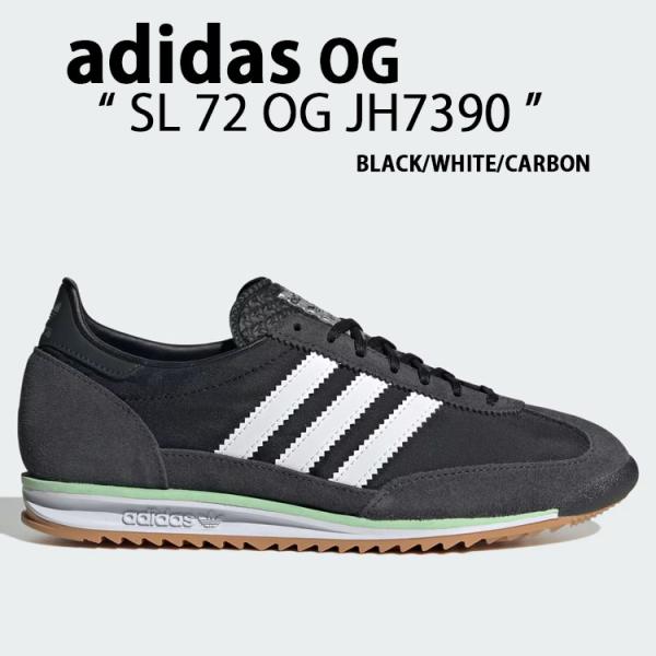adidas originals アディダス スニーカー SL 72 OG JH7390 シューズ ...