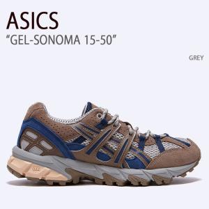 ASICS アシックス スニーカー GEL-SONOMA 15-50 BLACK CLAY GREY ASICS アシックス スニーカー GEL-SONOMA 15-50 BLACK CLAY GREY