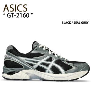 ASICS（アシックス） スニーカー GT-2160 1203A320-003 BLACK SEAL