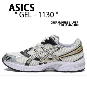 ASICS（アシックス） スニーカー GEL-1130 1203A164-116 CREAM CLAY