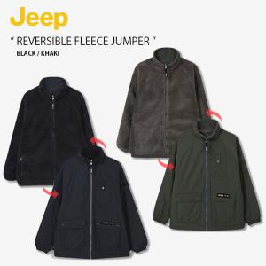 Jeep ジープ フライトジャケット BANDNECK BLOCKING JACKET バンド
