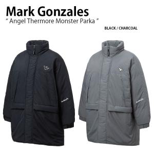 MARK GONZALES マークゴンザレス ジャケット コート Angel Thermore Monster Parka パディングジャケット パディングコート MG2104DP06｜snkrs-aclo