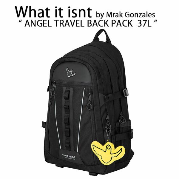 What it isnt Mark Gonzales マークゴンザレス バックパック ANGEL T...