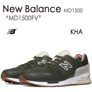 New Balance ニューバランス M1500 KHA カーキ MD1500FV｜snkrs-aclo