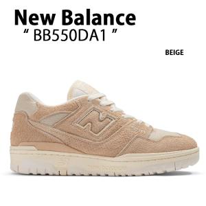 New Balance ニューバランス スニーカーBB550DA1 ベージュ 550 シューズ NewBalance550 ニューバランス550 メンズ レディース｜snkrs-aclo