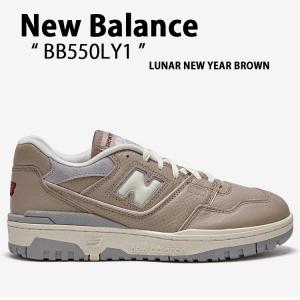 New Balance（ニューバランス） スニーカー 550 BB550PWA WHITE IVORY