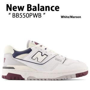 New Balance（ニューバランス） スニーカー BB550VGA VINTAGE RED