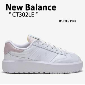 New Balance（ニューバランス） レディース 厚底 スニーカー CT302SP