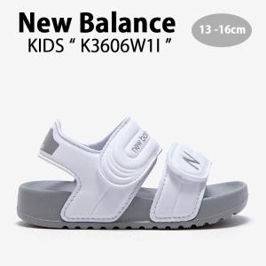 New Balance（ニューバランス） キッズ サンダル NewBalance 8810