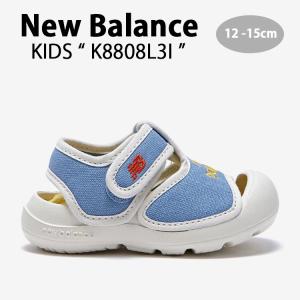 New Balance（ニューバランス） キッズ サンダル NewBalance 8810