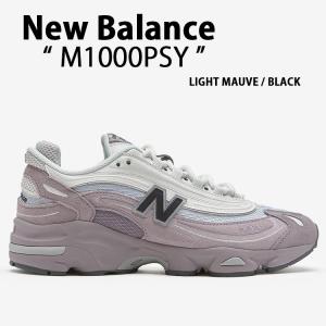 New Balance ニューバランス スニーカー M1000PSY PURPLE WHITE シューズ NewBalance1000 パープル ホワイト メンズ レディース