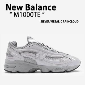 New Balance（ニューバランス） スニーカー M1000N ARID STONE SILVER