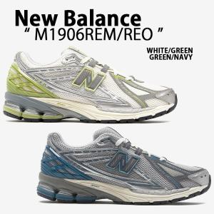 New Balance（ニューバランス） スニーカー M1906NB GRAY WHITE
