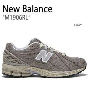 New Balance（ニューバランス） スニーカー M1906RHA GRAY M1906