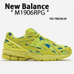 New Balance ニューバランス スニーカー M1906R TEA TREE BLUE M1906RPG シューズ ポルカドットパック ティーツリー ブルー メンズ レディース