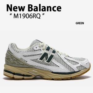 New Balance（ニューバランス） スニーカー M1906RRA BEIGE PURPLE