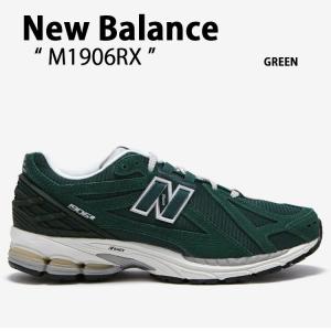 New Balance（ニューバランス） スニーカー M1906 M1906RCG GREEN