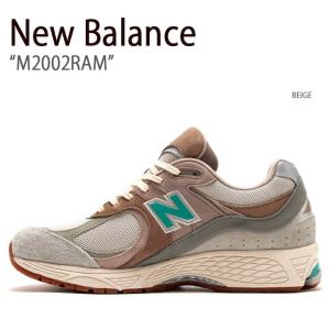 New Balance（ニューバランス） スニーカーU2002ROA BROWN シューズ