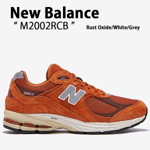 New Balance（ニューバランス） スニーカー 2002 M2002RCB オレンジ