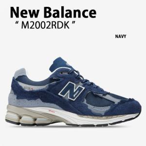 New Balance NEW BALANCE M2002RXD GORE-TEX BLACK width D