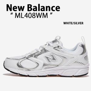 New Balance（ニューバランス） スニーカー NEWBALANCE ML408 ML408WM
