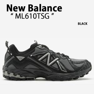 New Balance ニューバランス スニーカー U740BM2 BLACK SILVER