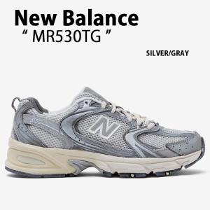 New Balance（ニューバランス） スニーカー MR530GB BROWN BEIGE