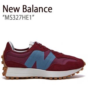 New Balance（ニューバランス） スニーカー URC30OB BURGUNDY BROWN
