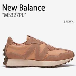 New Balance（ニューバランス） スニーカー 327 MS327LAB ホワイト