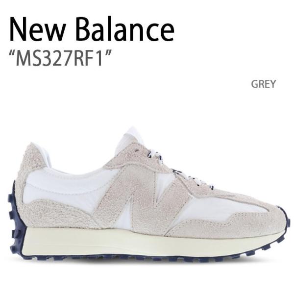 New Balance ニューバランス スニーカー 327 MS327RF1 メンズ 男性用