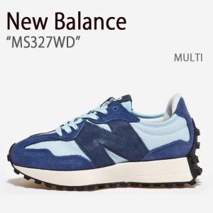 New Balance（ニューバランス） スニーカー WS327TBB WHITE ホワイト