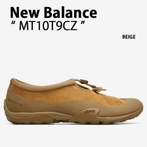 New Balance ニューバランス スニーカー MT10T9CZ シューズ NewBalance10 スウェード BEIGE ベージュ メンズ レディース