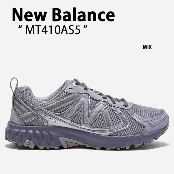 New Balance ニューバランス スニーカー MT410AS5 MIX NBPFDF747Z ...